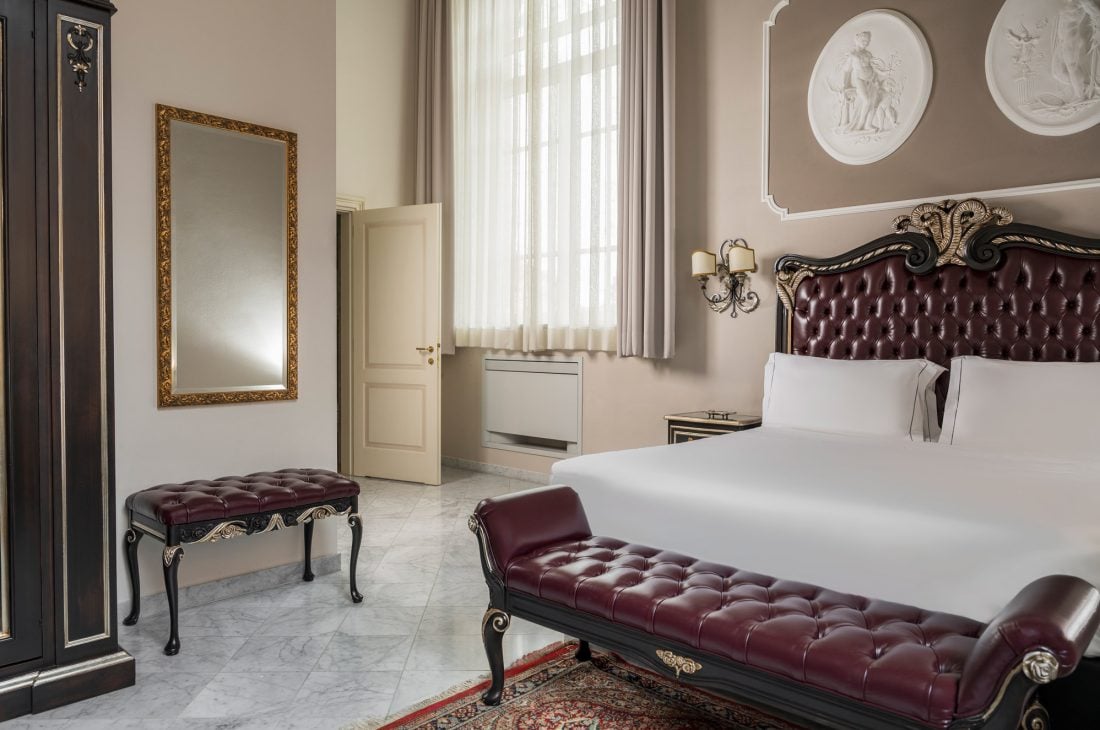 Park Hotel Pacchiosi, rooms