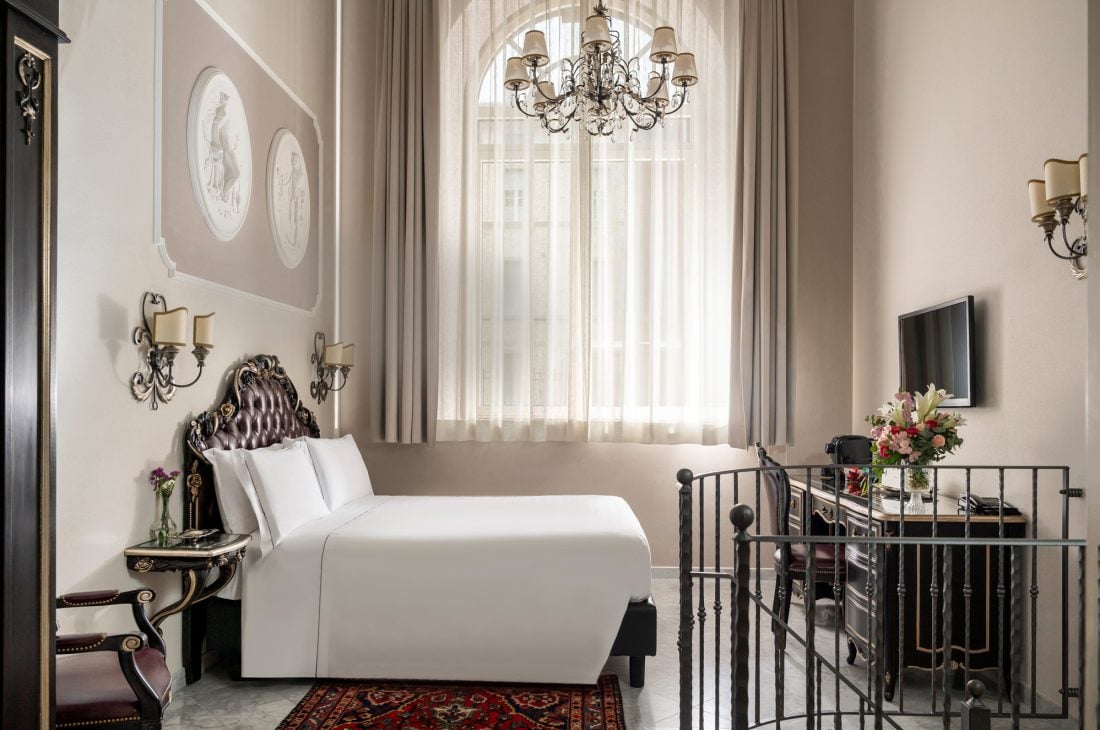 Park Hotel Pacchiosi, rooms