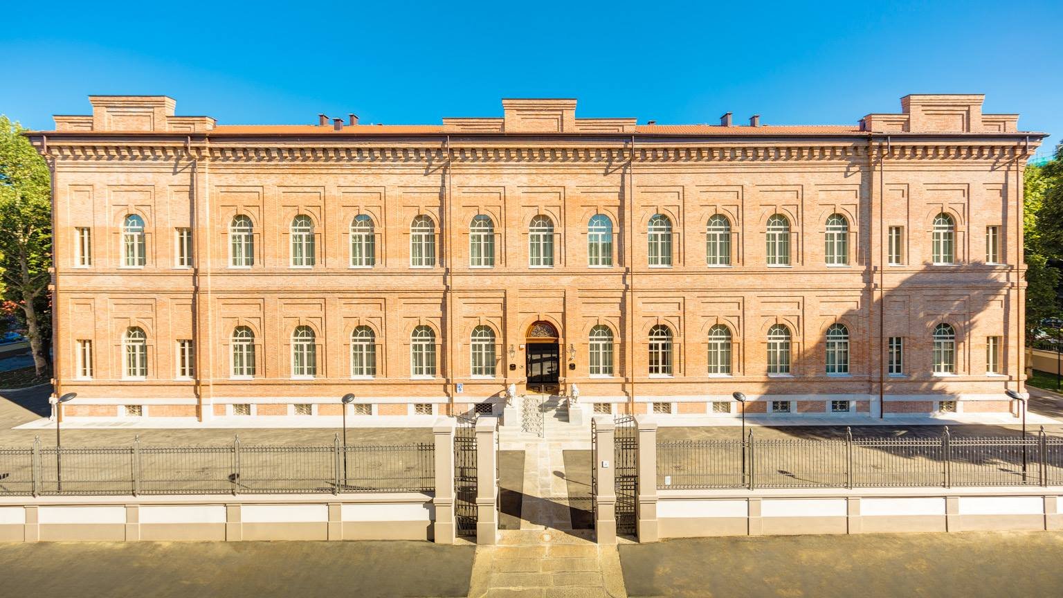 Park Hotel Pacchiosi, how it began
