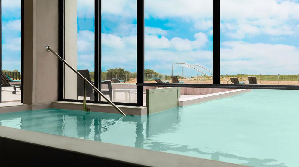 RELAIS THALASSO Île de Ré, the pool