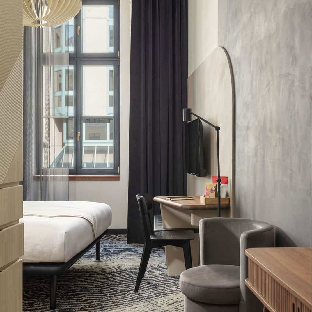 Hotel Gin Budapest
