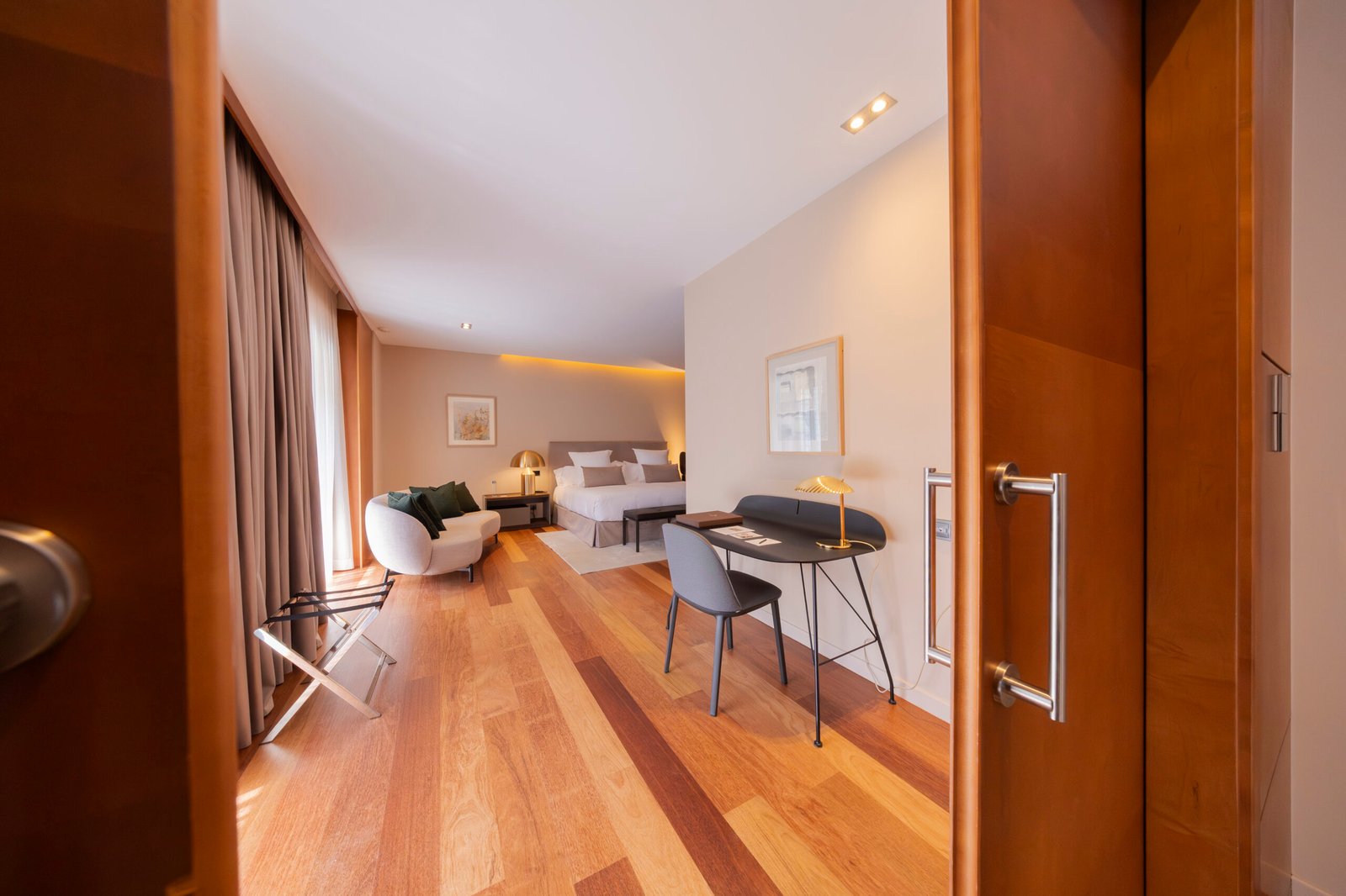 Andorra Park Hotel, rooms