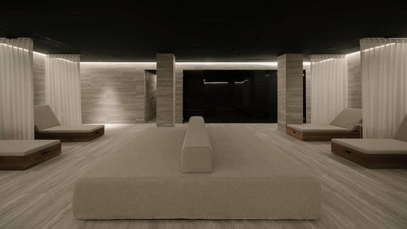 BoHo Hotel Budapest - Small Luxury Hotels, the spa