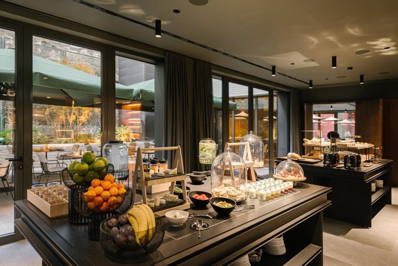 BoHo Hotel Budapest - Small Luxury Hotels, boho restaurant