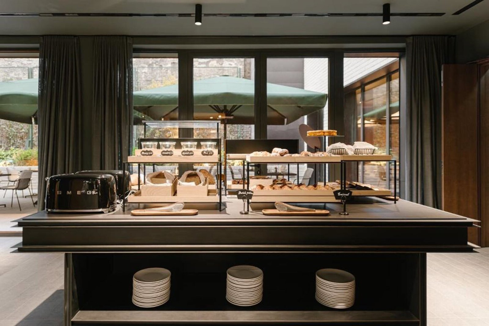 BoHo Hotel Budapest - Small Luxury Hotels, boho restaurant