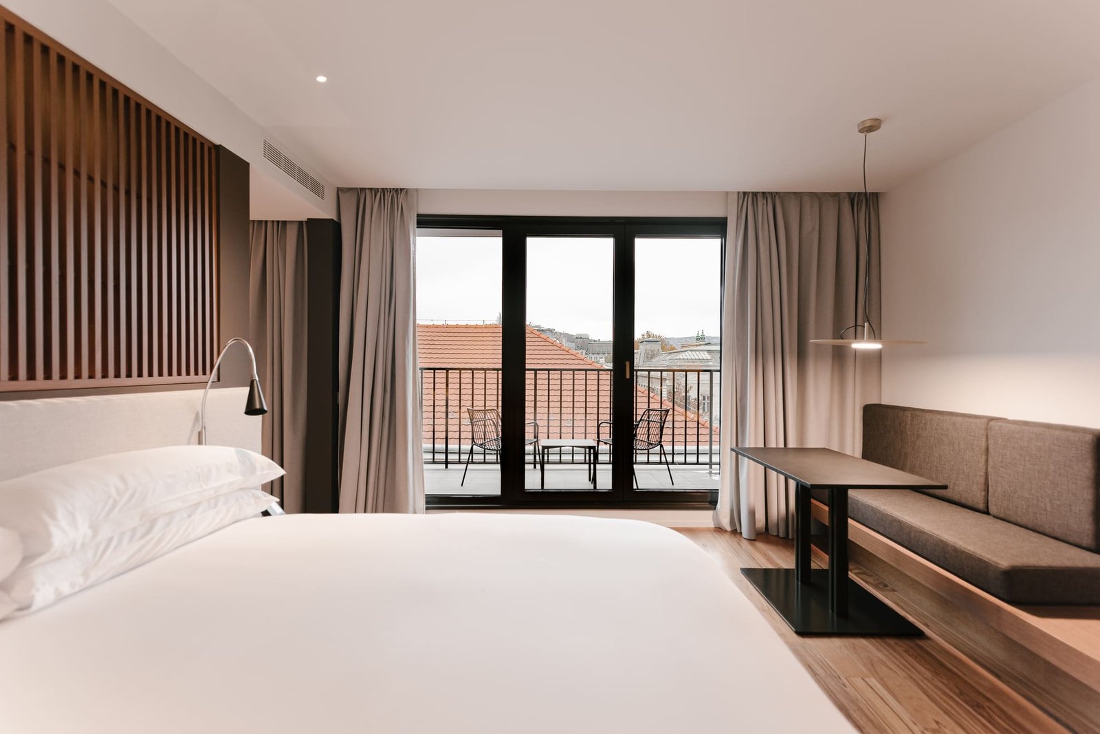 BoHo Hotel Budapest - Small Luxury Hotels, rooms