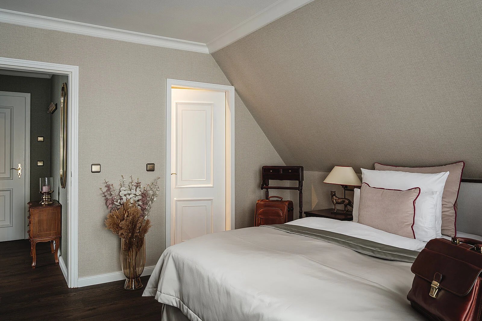 Althoff Hotel Fürstenhof Celle, rooms