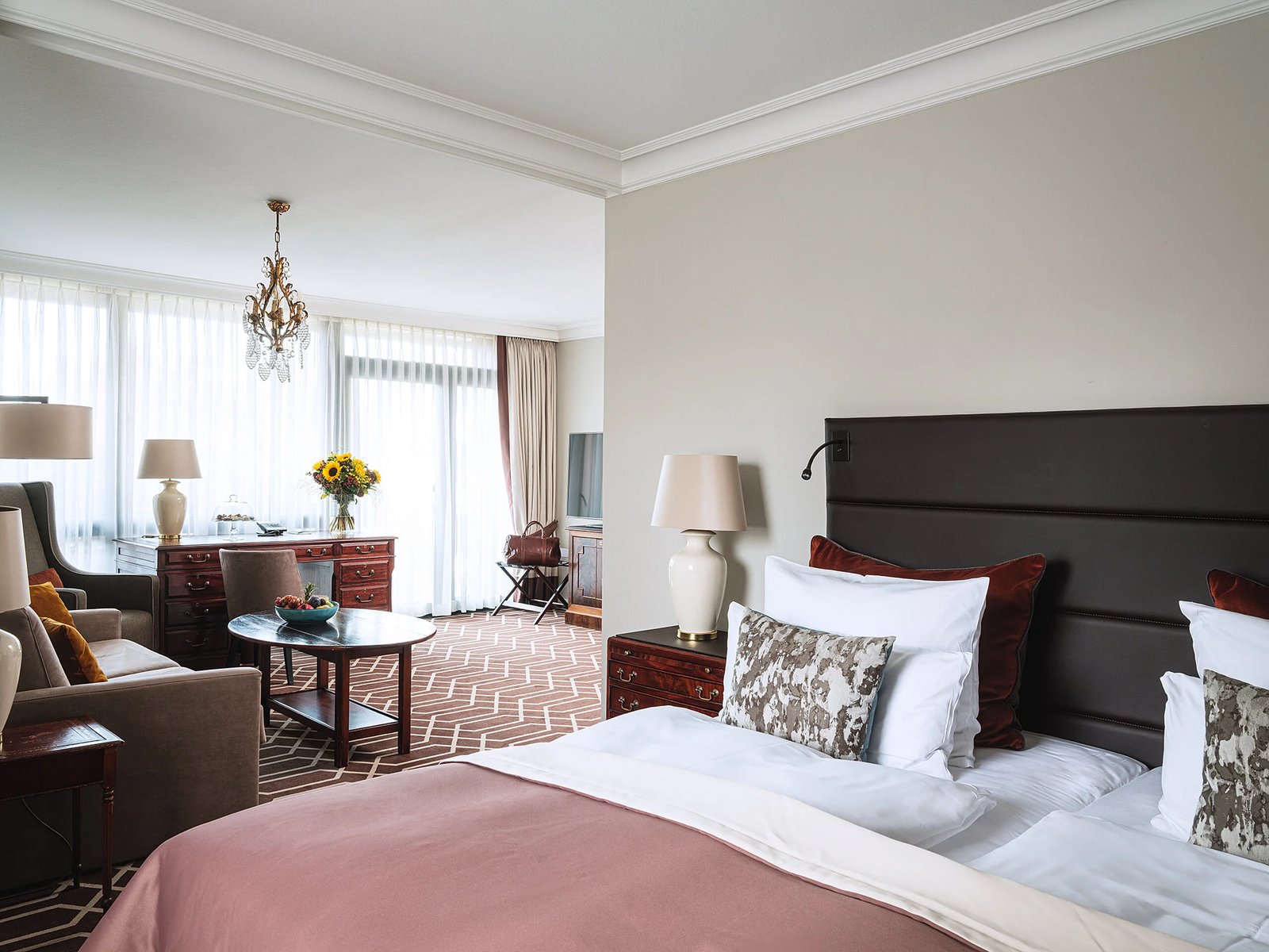 Althoff Hotel Fürstenhof Celle
