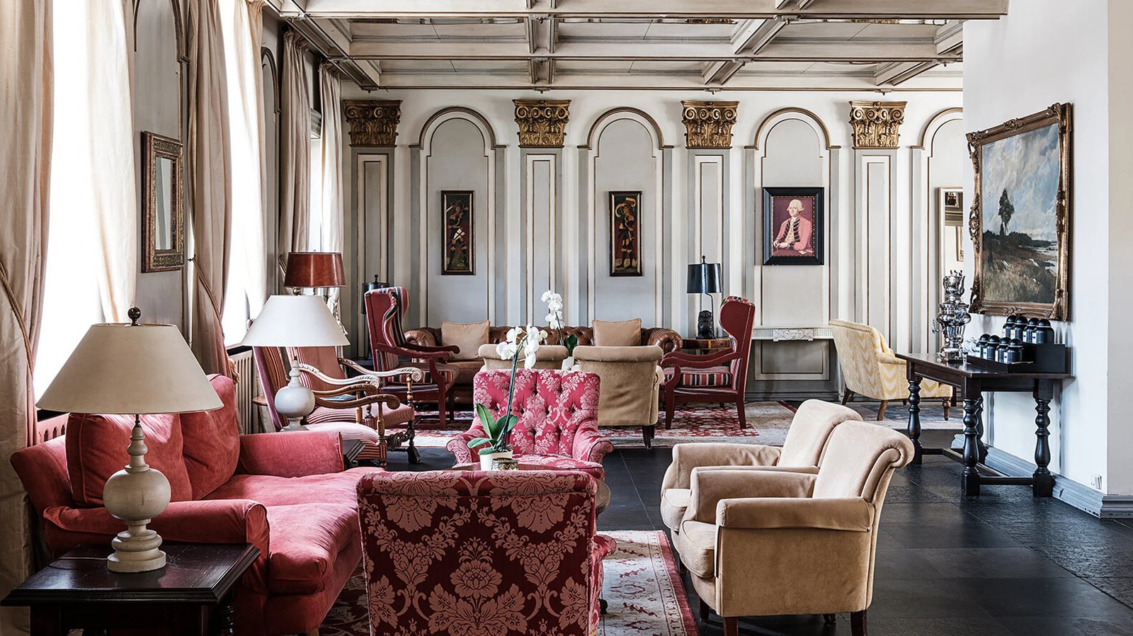 Althoff Hotel Fürstenhof Celle