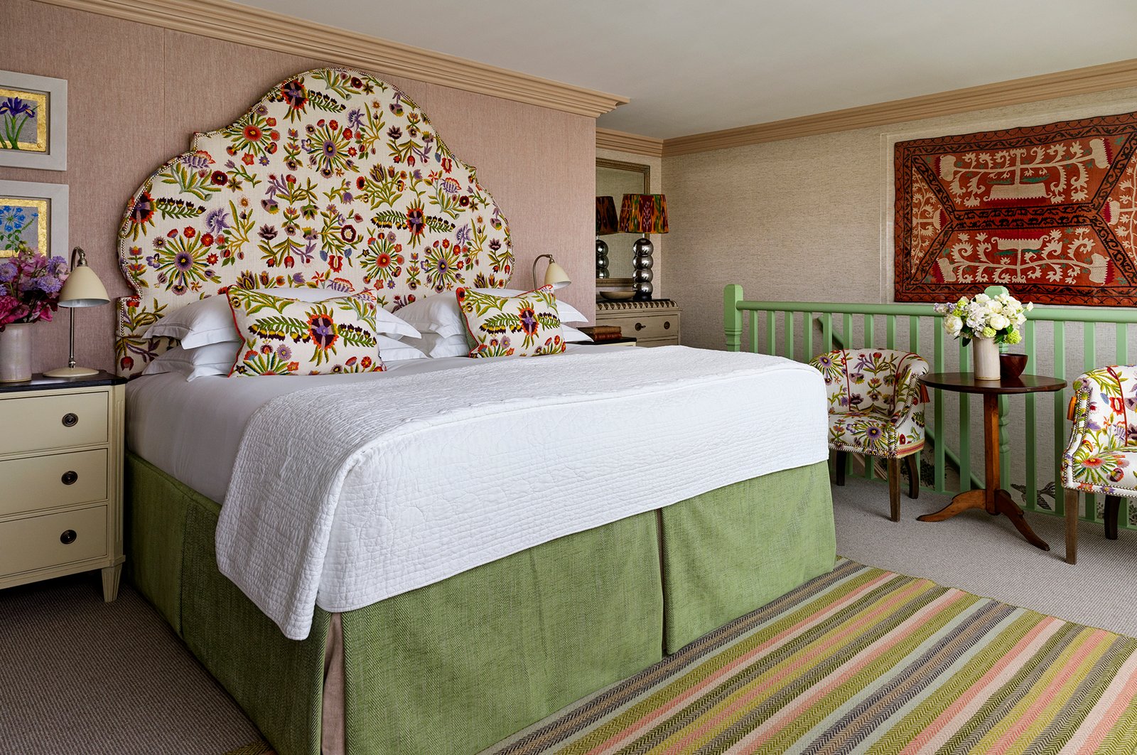 Covent Garden Hotel — rooms