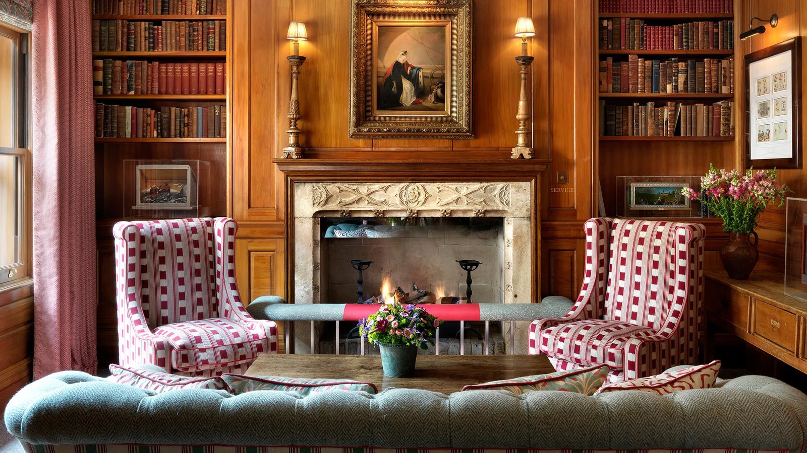 Covent Garden Hotel — backstory