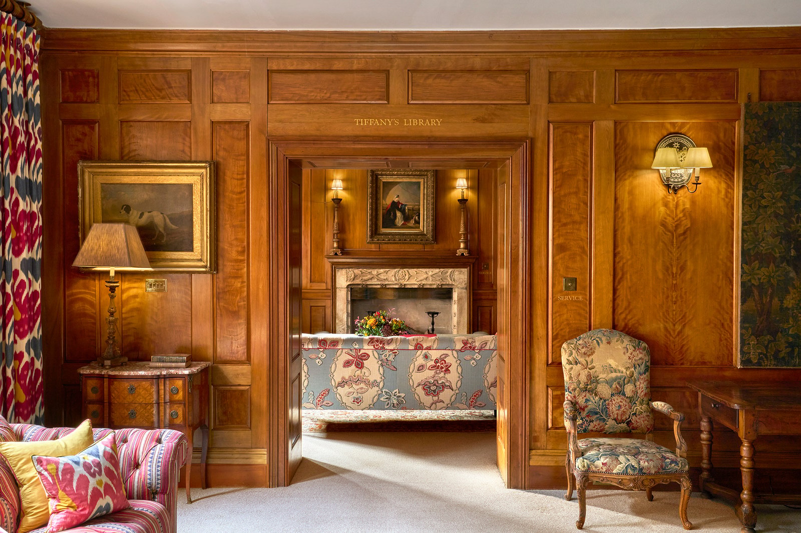 Covent Garden Hotel — eat & drink