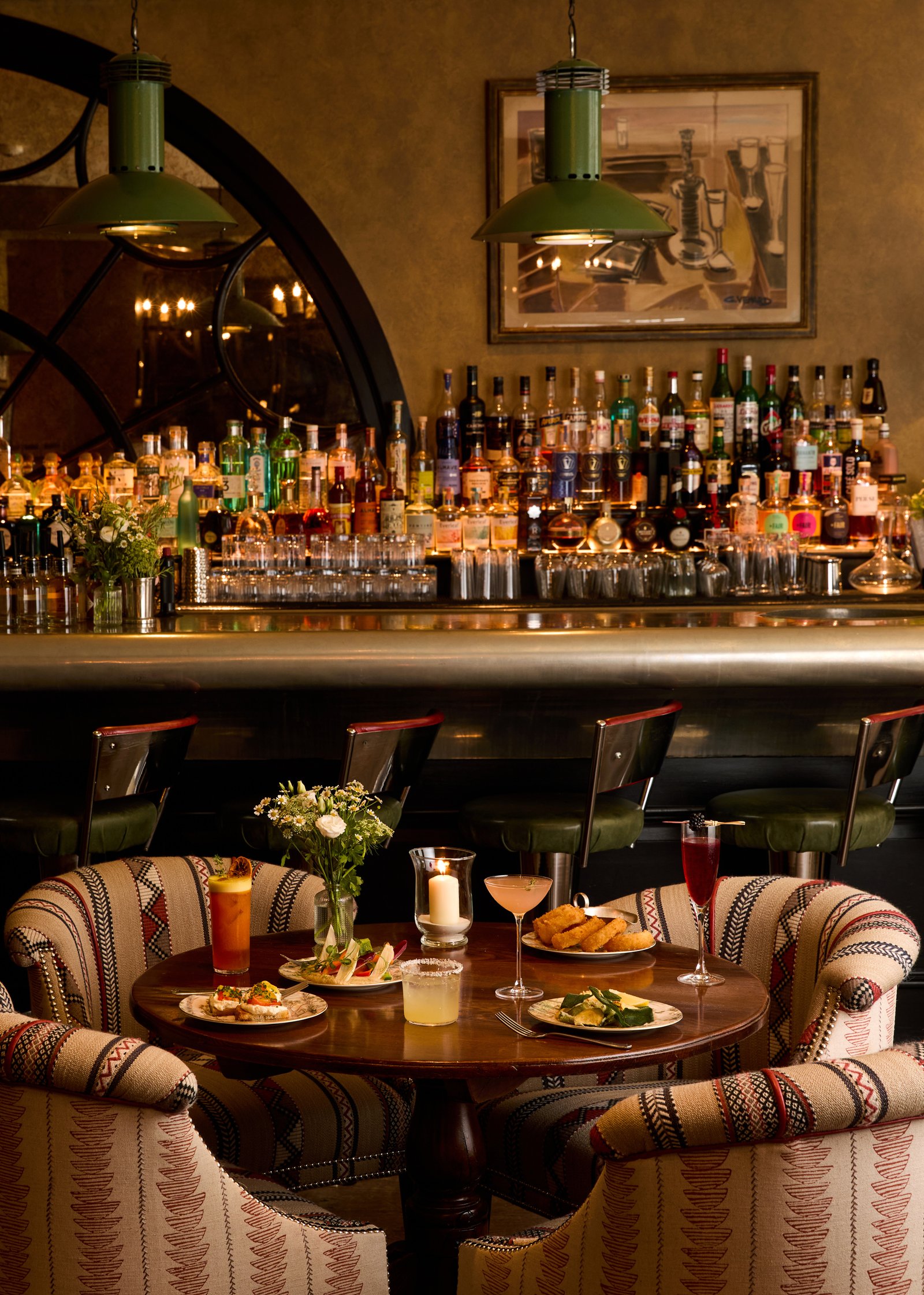 Covent Garden Hotel — eat & drink