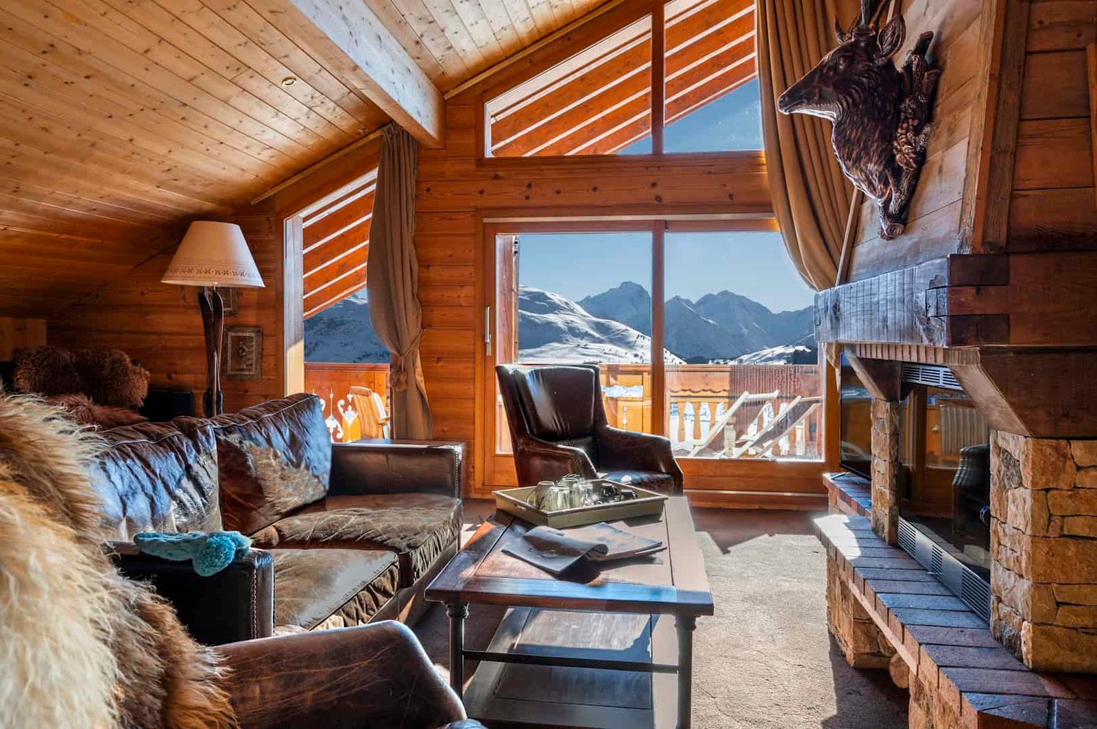Au Chamois D'Or, rooms
