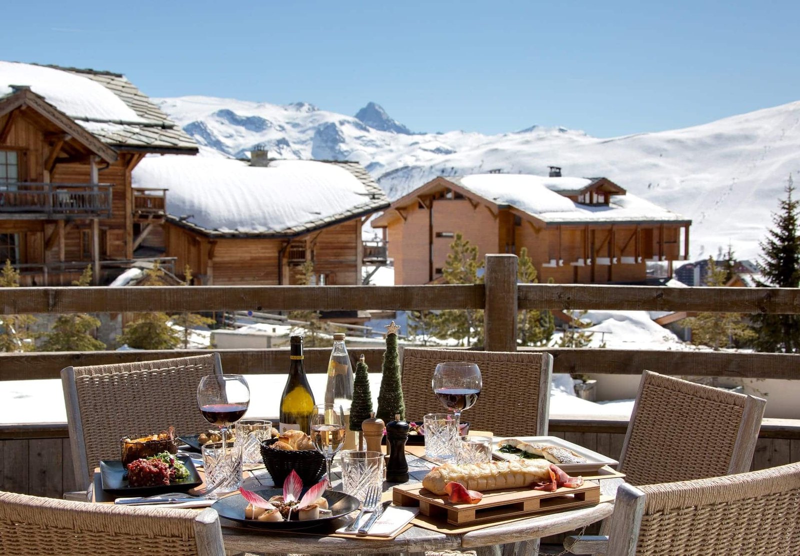 Au Chamois D'Or