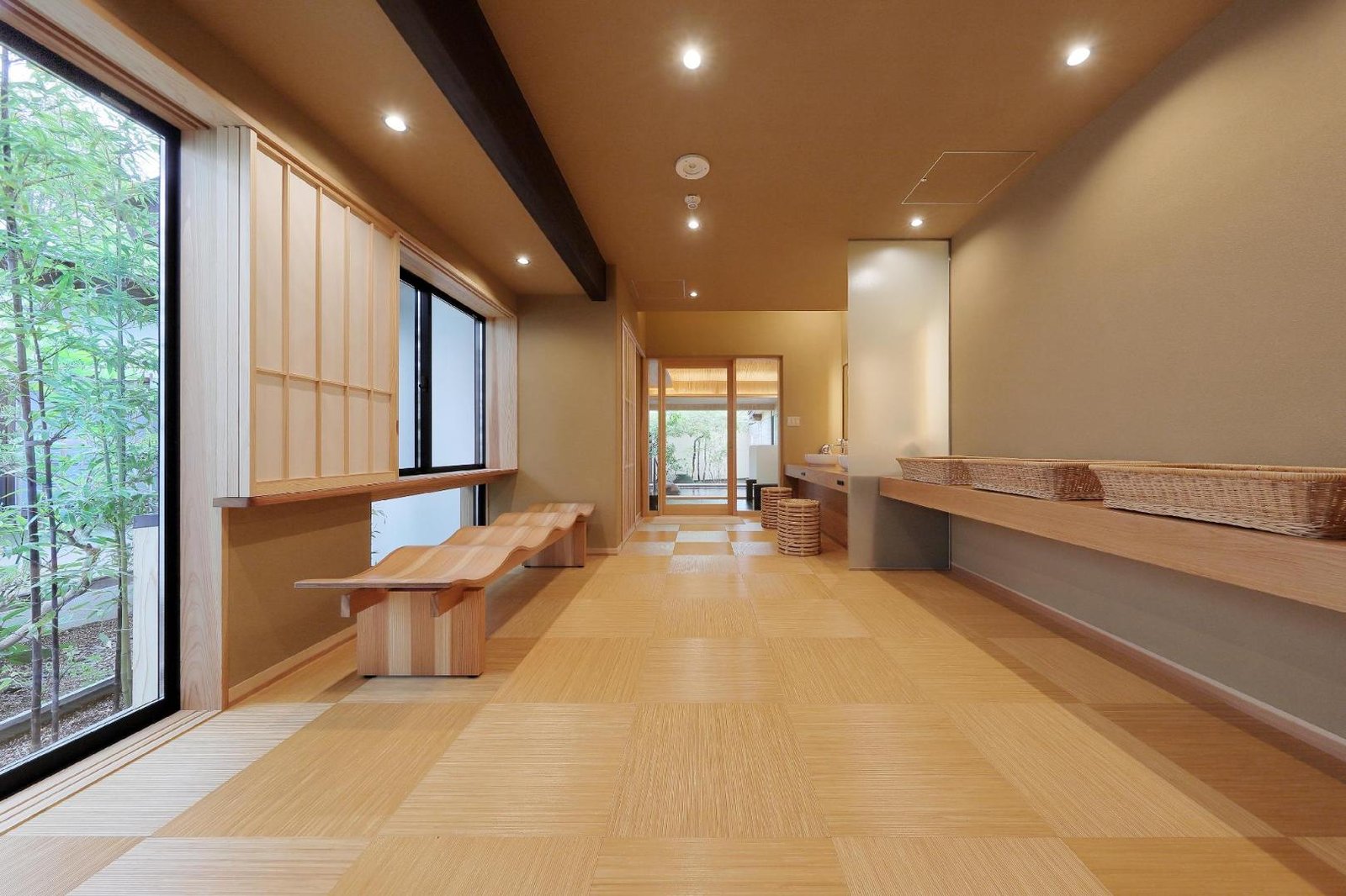 Tendo-so, the spa