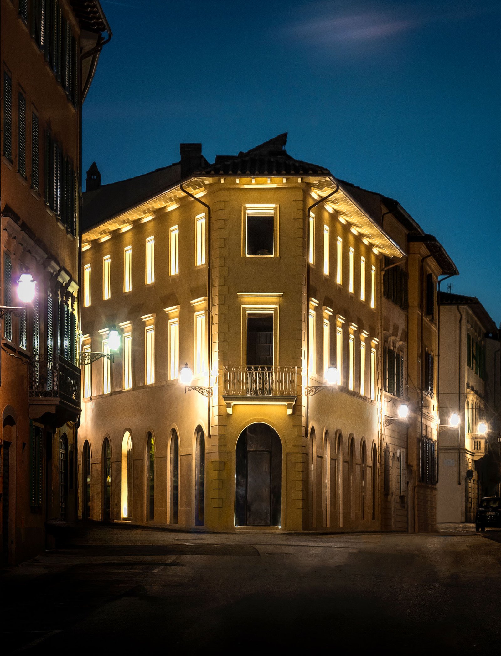Fornace Suite, how it began