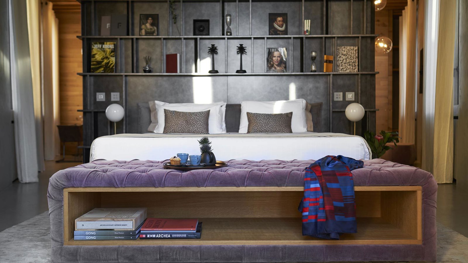 Fornace Suite, rooms