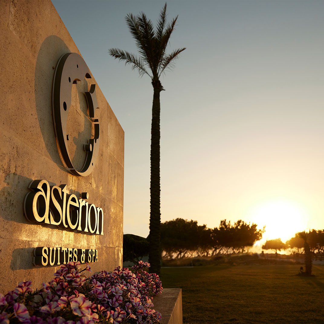 Asterion Suites & Spa, how it began