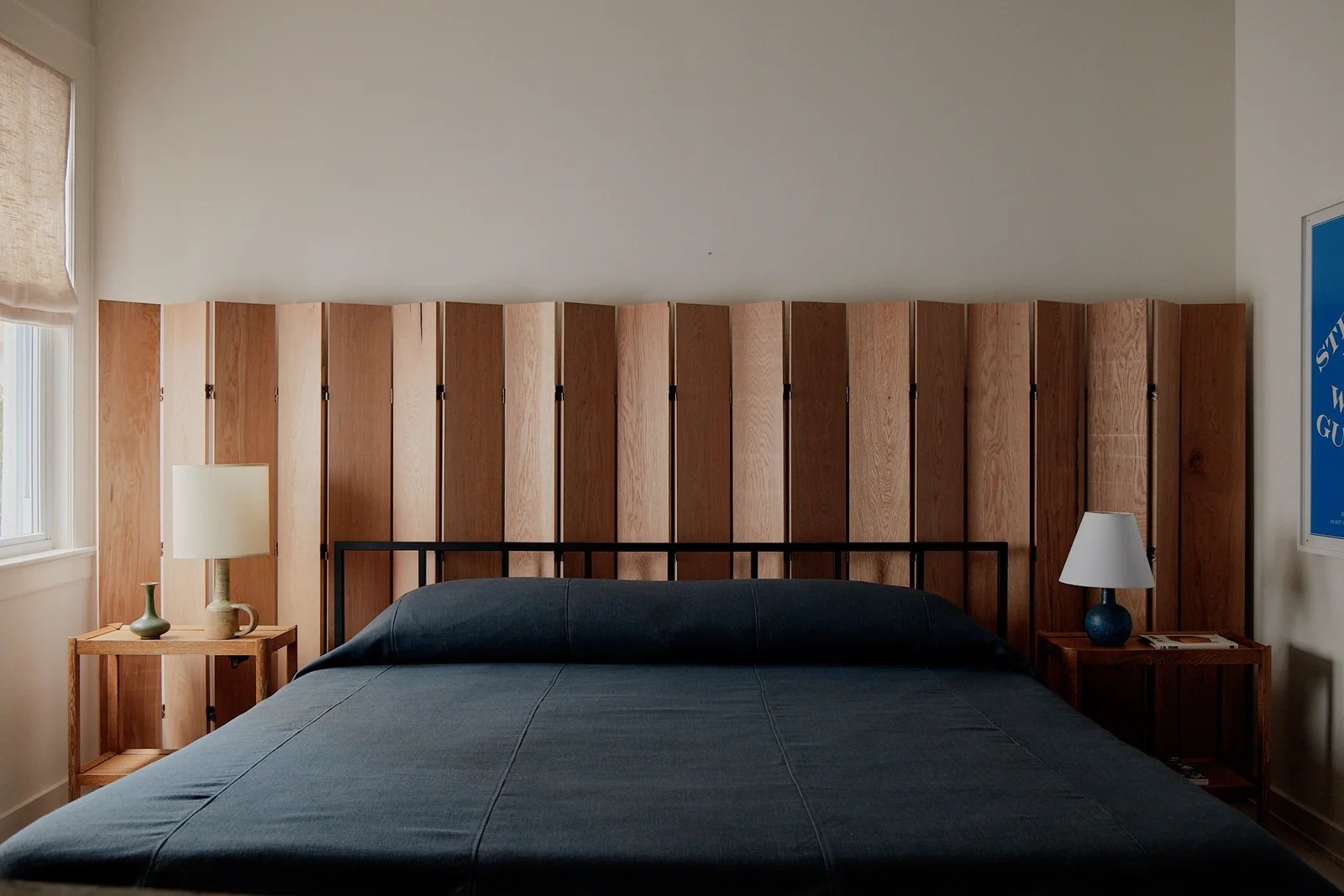 The James Bradley, rooms