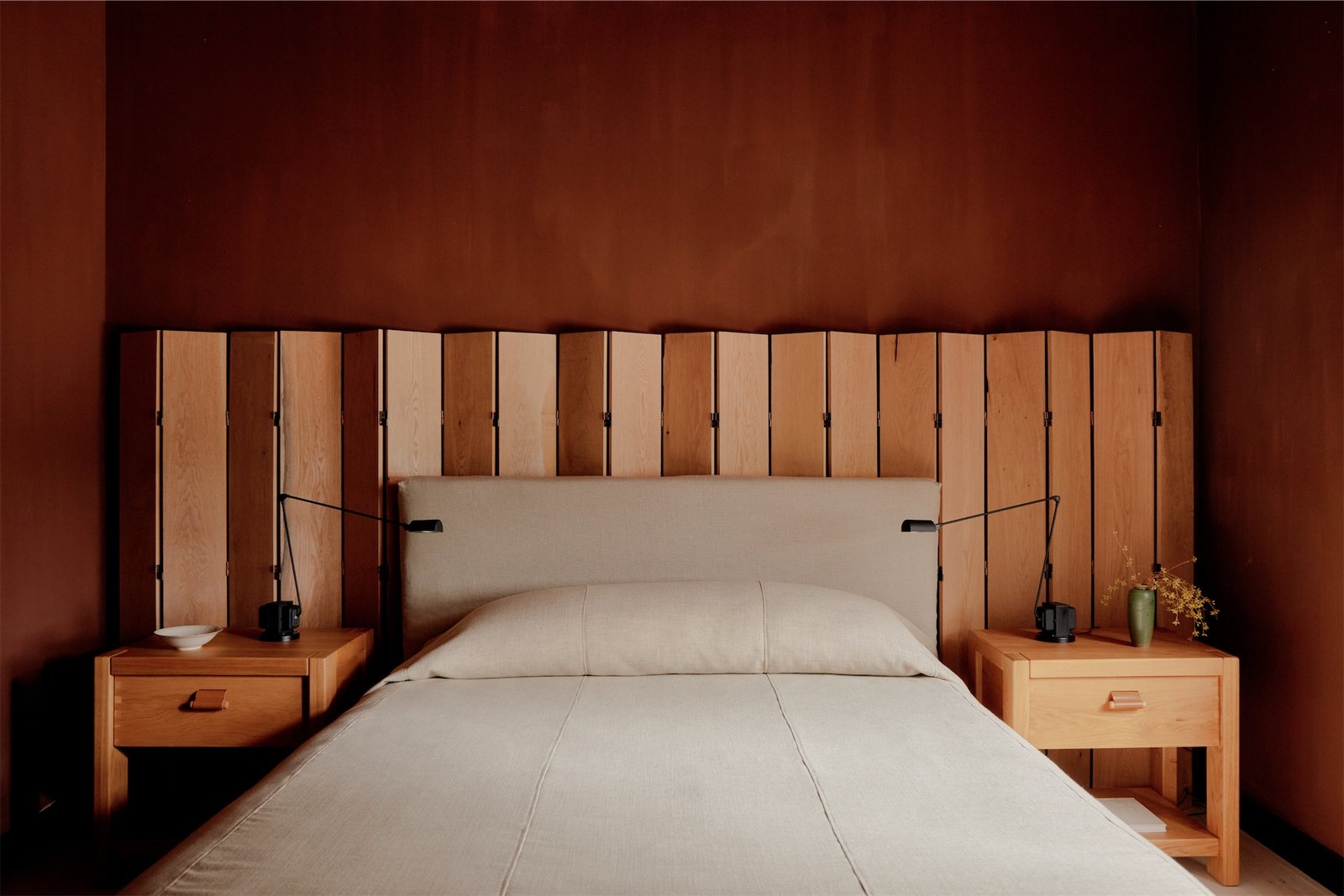 The James Bradley, rooms