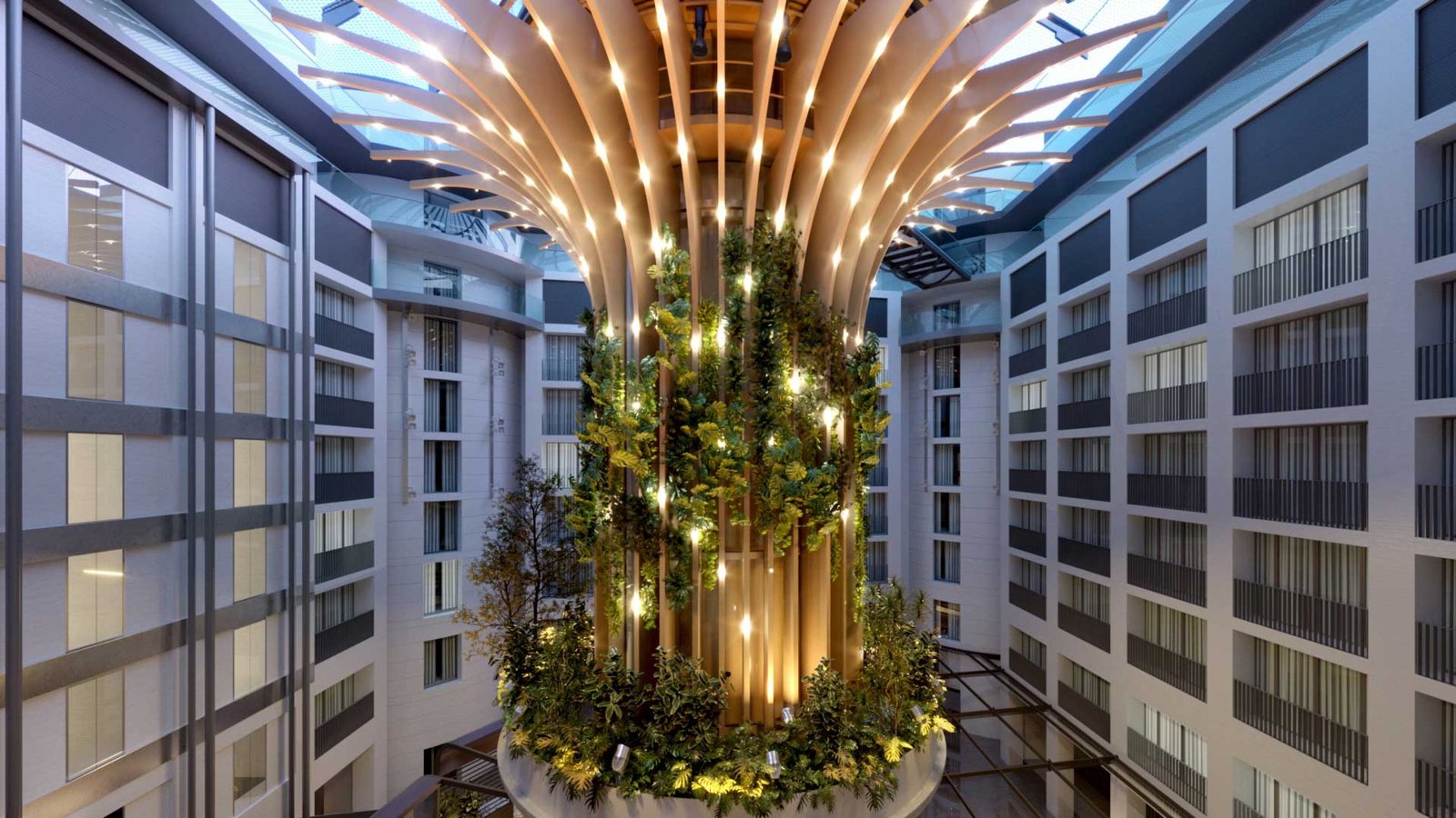 Radisson Collection Hotel — rooms