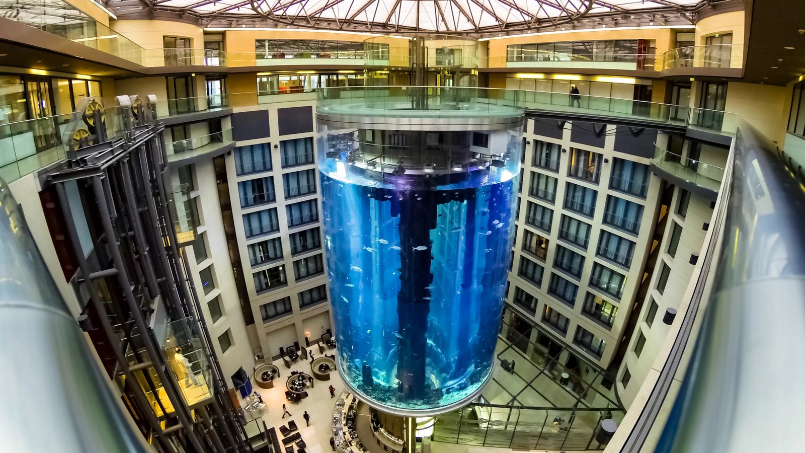 Radisson Collection Hotel — backstory