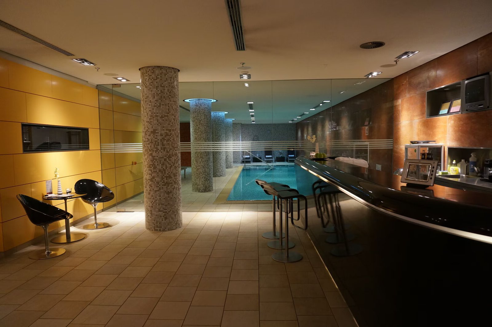 Radisson Collection Hotel — wellness