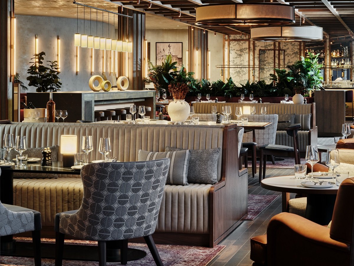 Radisson Collection Hotel, san éna
