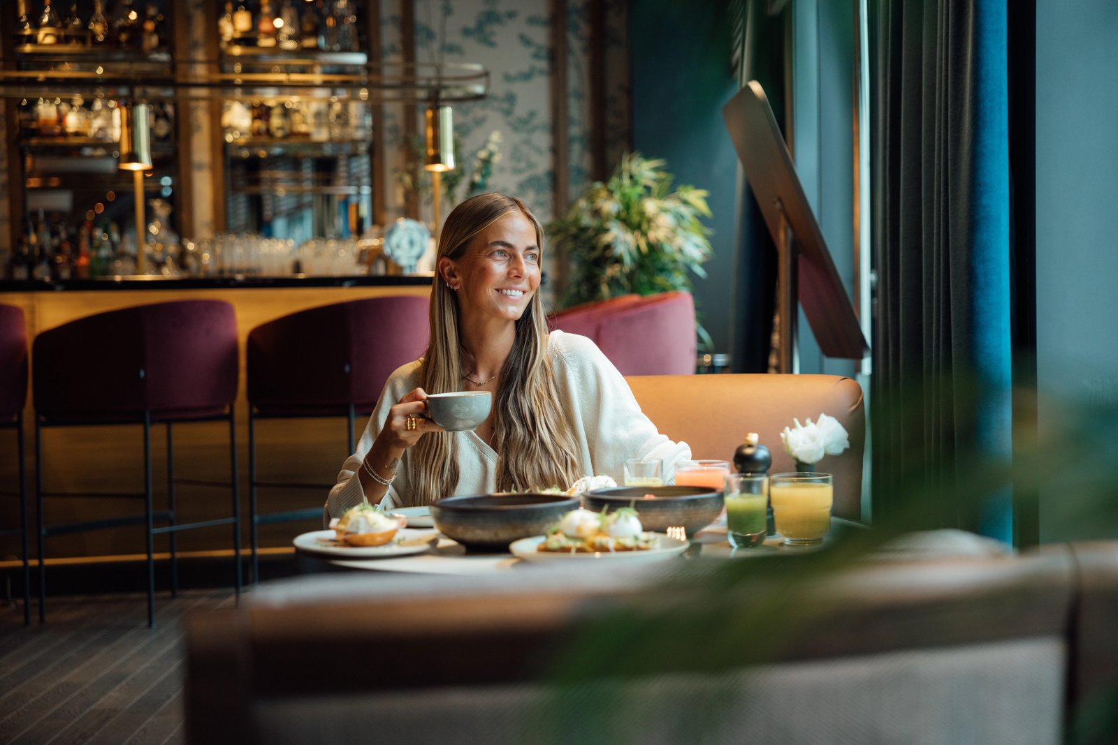 Radisson Collection Hotel, san éna