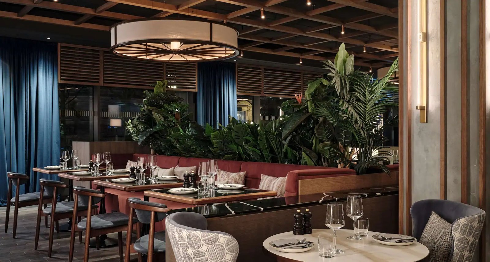 Radisson Collection Hotel, san éna