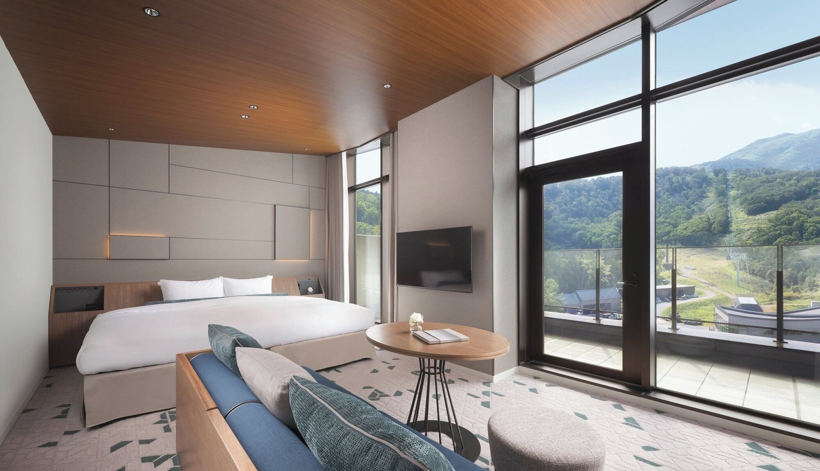 Nikko Style Niseko HANAZONO, rooms