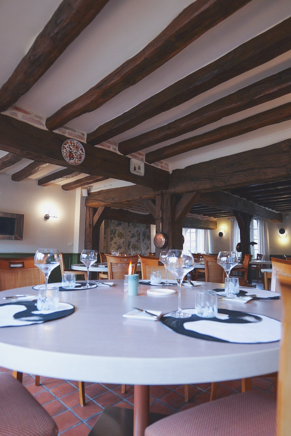 Auberge du Cheval Blanc, l'auberge du cheval blanc