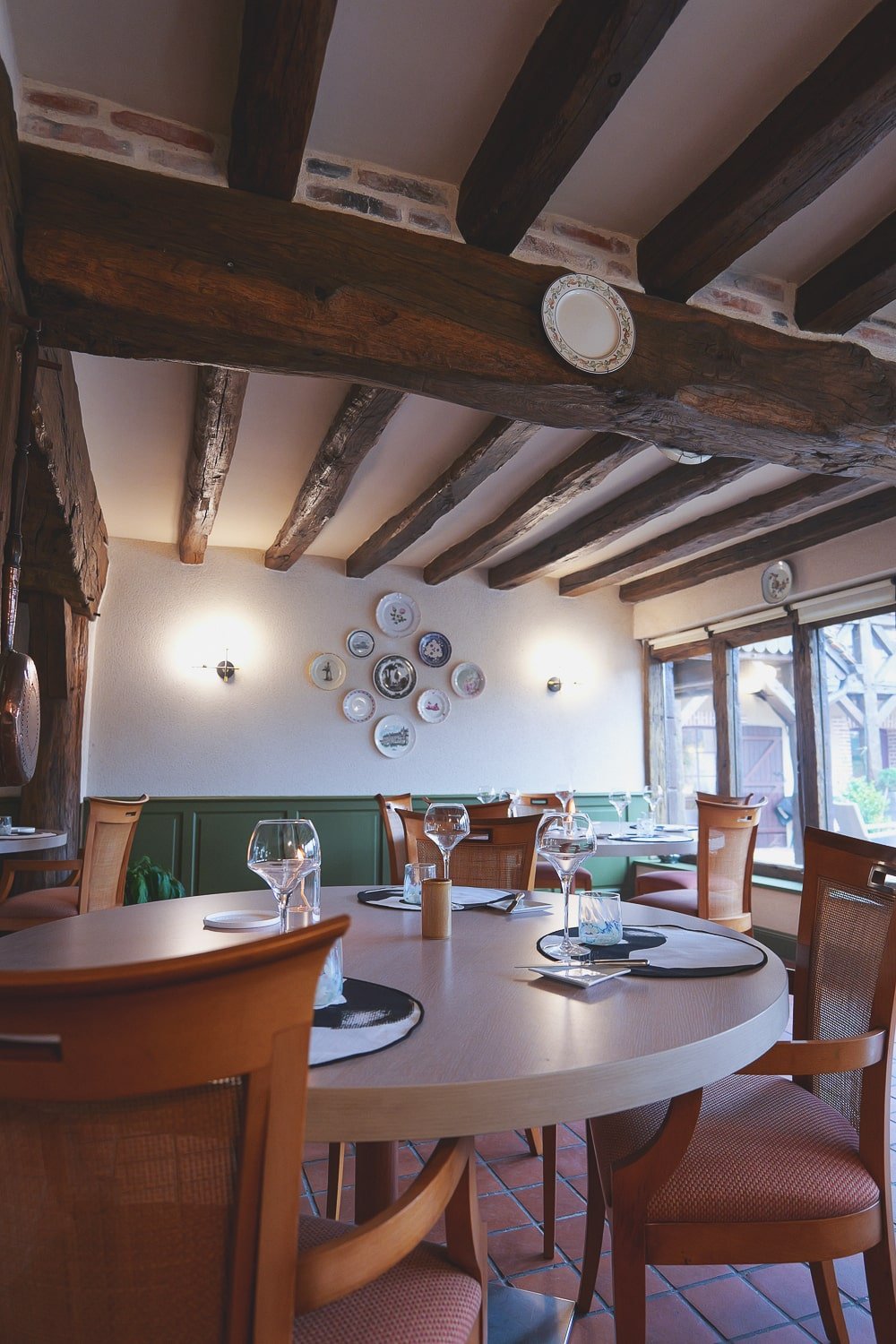 Auberge du Cheval Blanc, l'auberge du cheval blanc