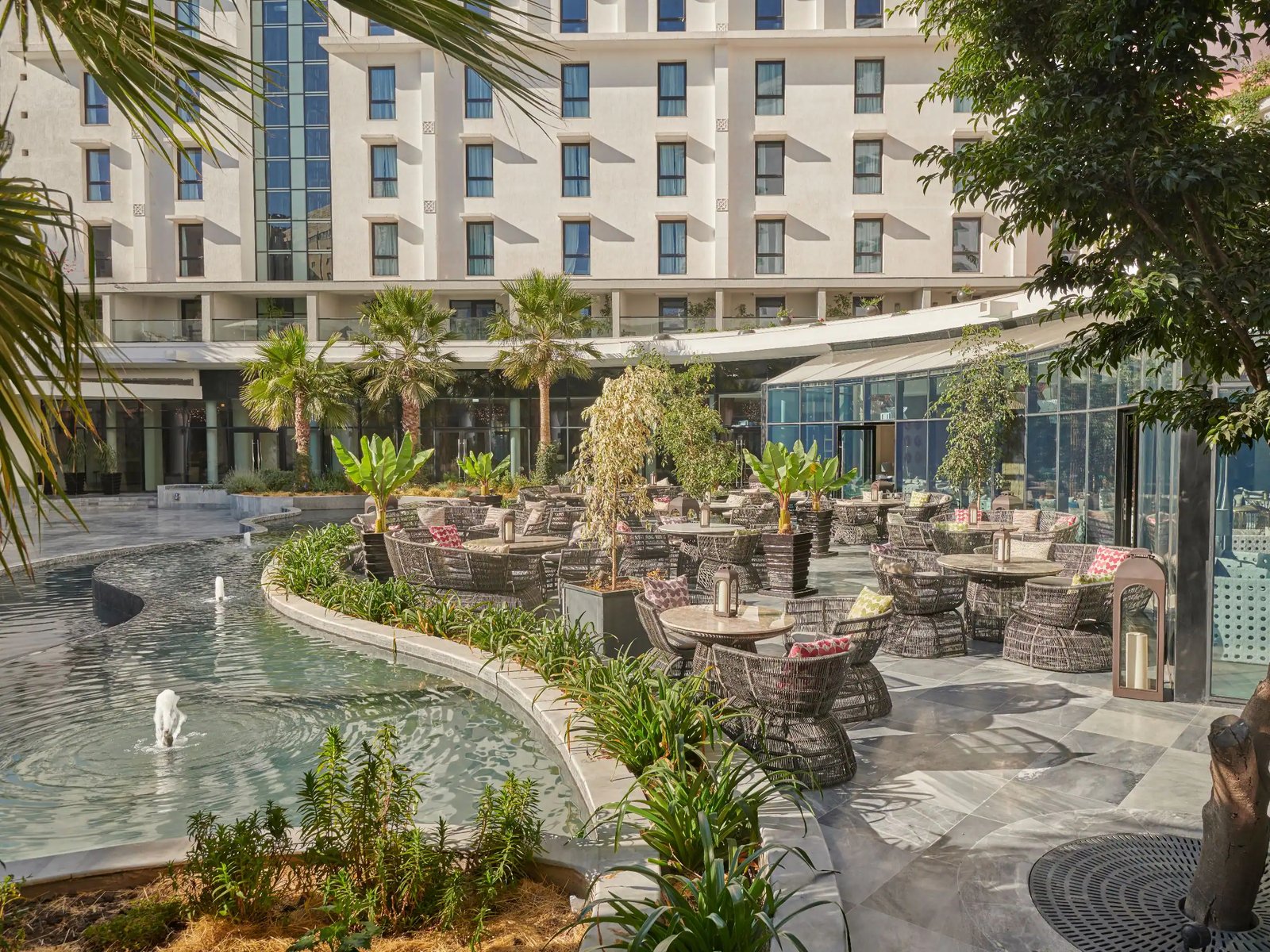 Hyatt Regency Addis Ababa