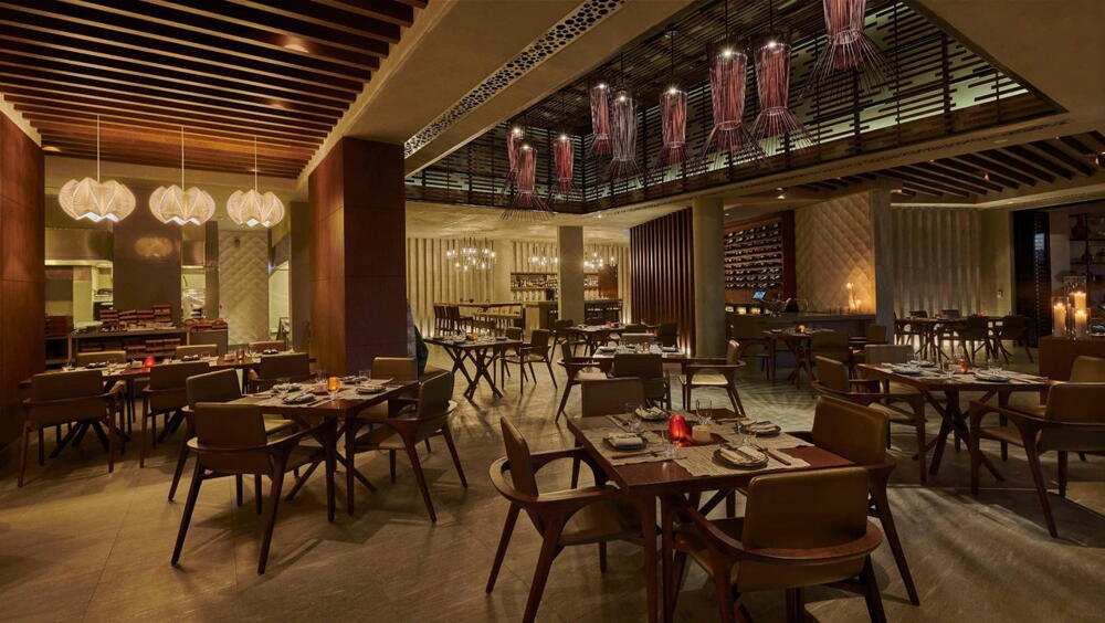 Hyatt Regency Addis Ababa, the kitchen