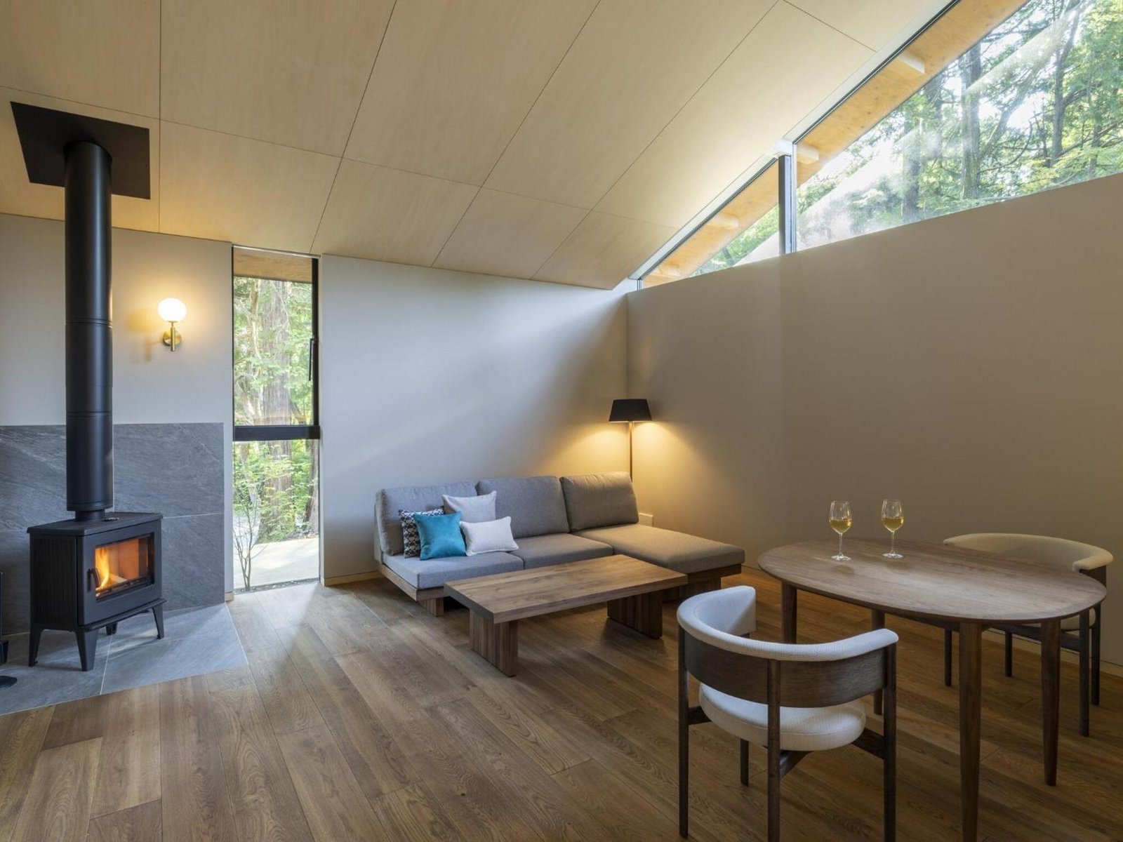 Hakone Retreat Villa 1/f, rooms
