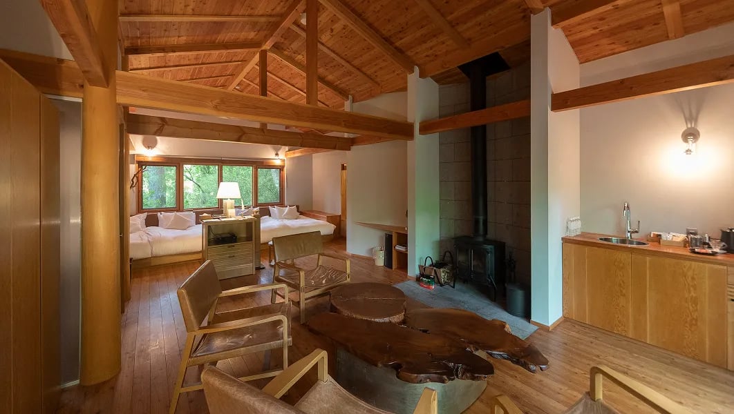 Hakone Retreat Villa 1/f