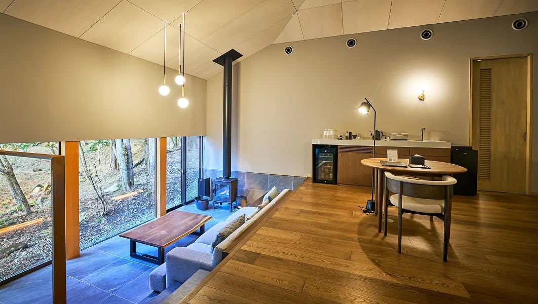 Hakone Retreat Villa 1/f