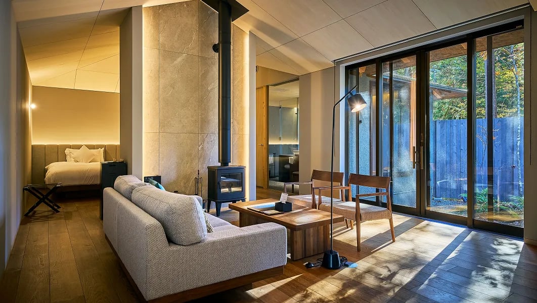 Hakone Retreat Villa 1/f