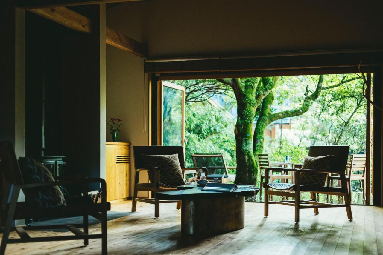 Hakone Retreat Villa 1/f, rooms
