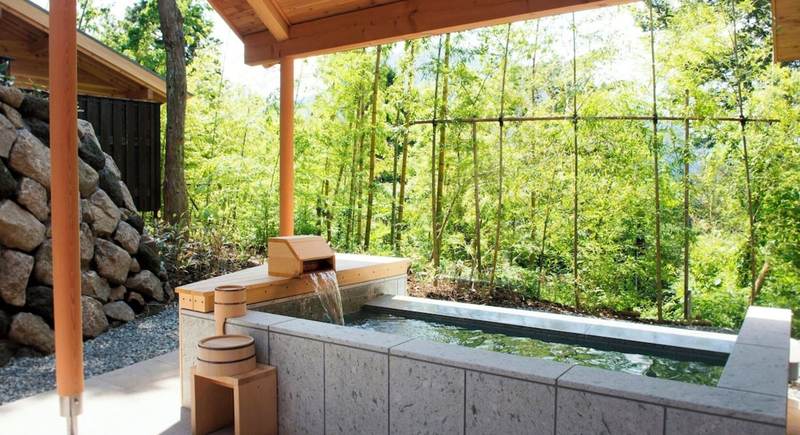 Hakone Retreat Villa 1/f, the spa