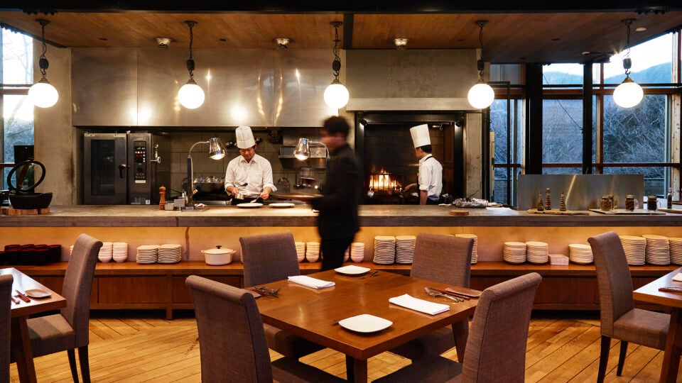 Hakone Retreat Villa 1/f