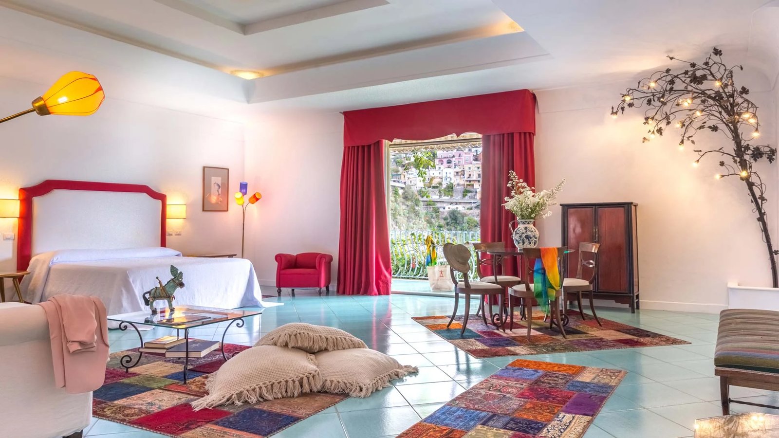 Hotel Poseidon, rooms