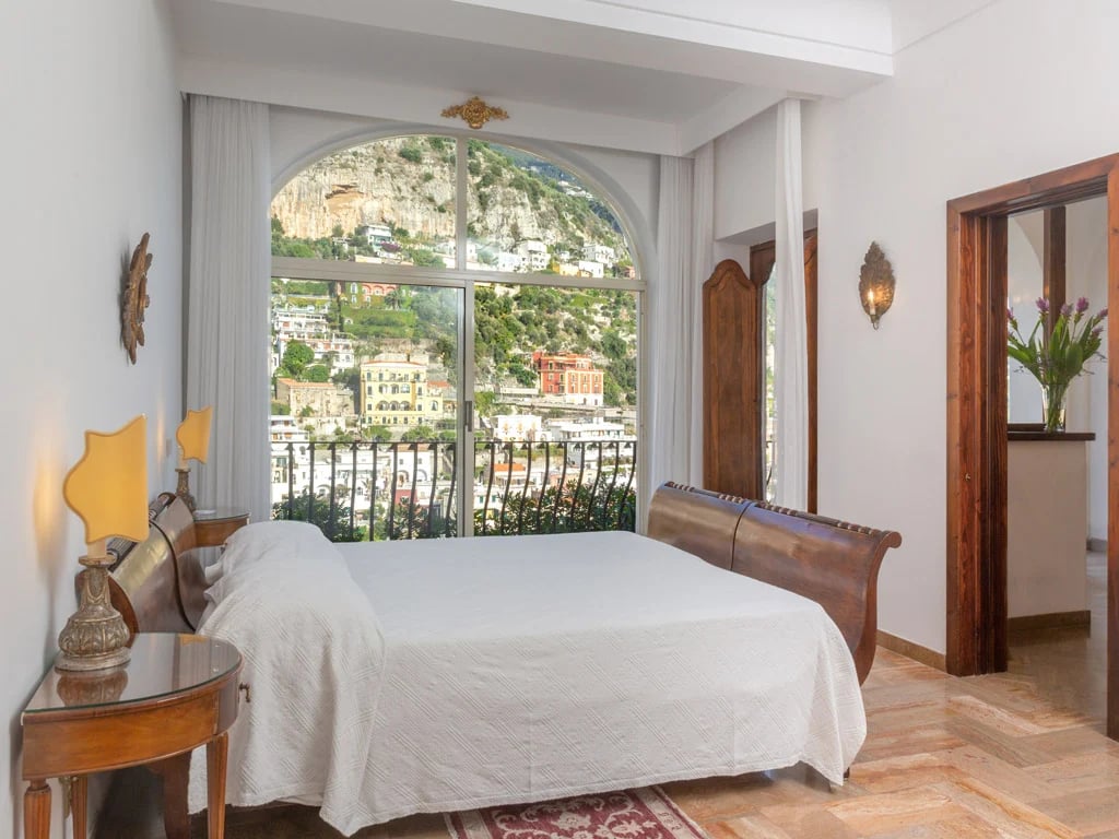 Hotel Poseidon, rooms