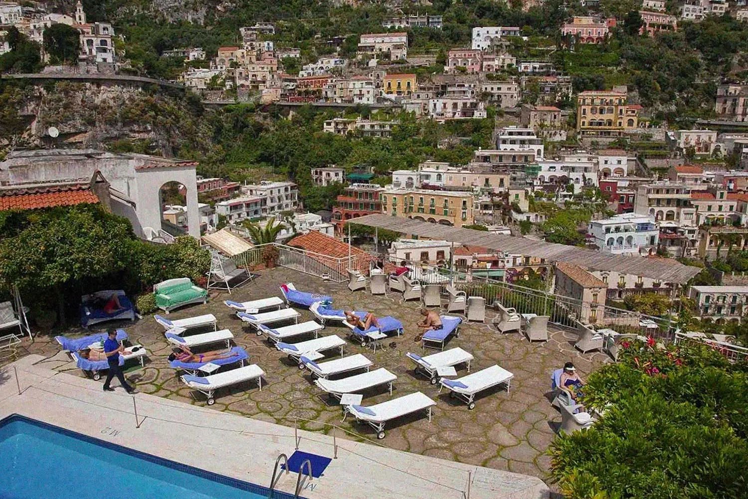 Hotel Poseidon