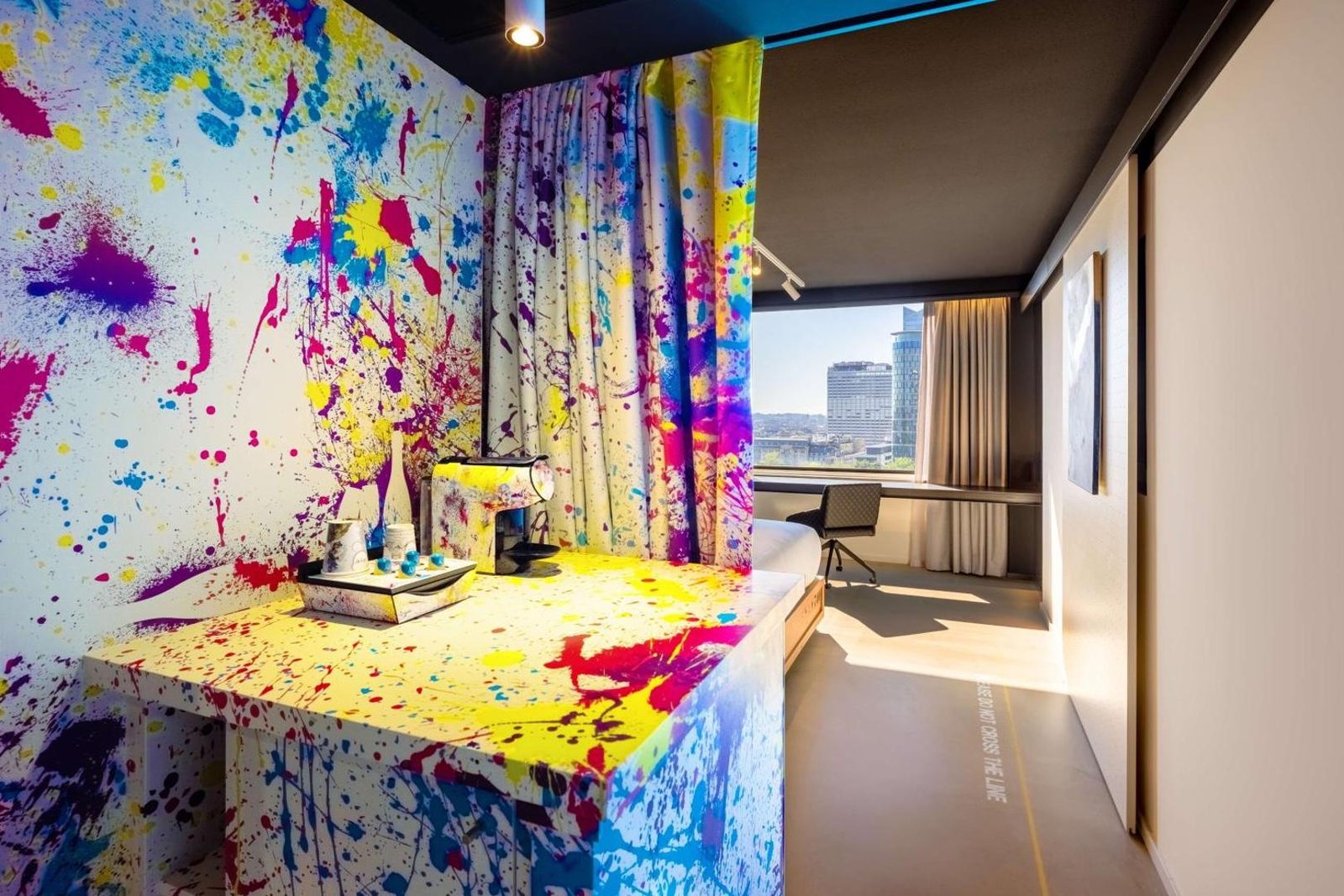 Hotel nhow Brussels Bloom