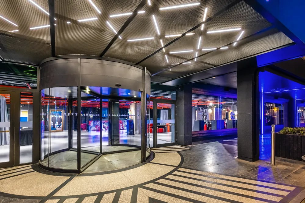 Hotel nhow Brussels Bloom