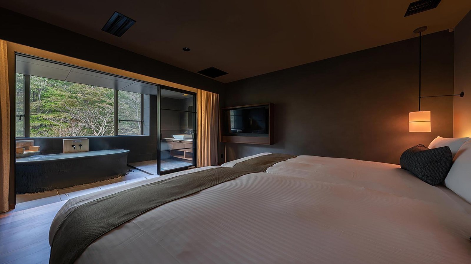 Nasu Onsen Shinshun no Kago / Hewitt Resort