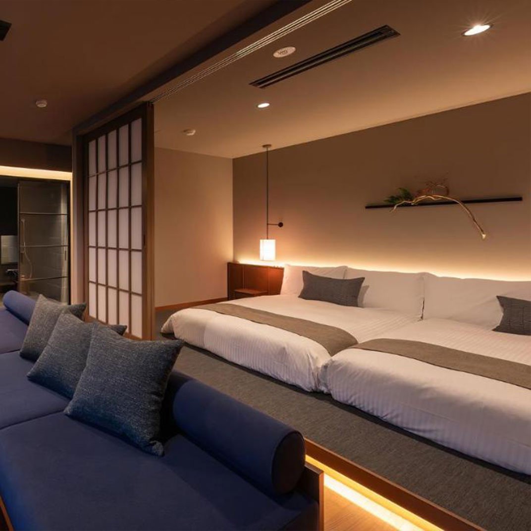 Nasu Onsen Shinshun no Kago / Hewitt Resort